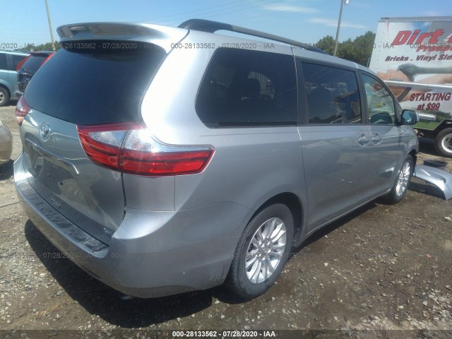 Photo 3 VIN: 5TDYK3DC1FS623636 - TOYOTA SIENNA 