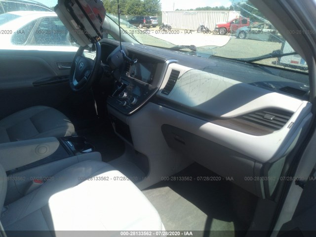 Photo 4 VIN: 5TDYK3DC1FS623636 - TOYOTA SIENNA 