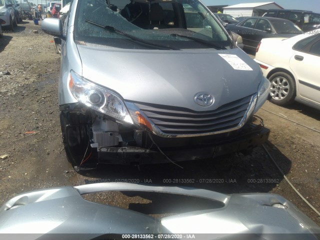 Photo 5 VIN: 5TDYK3DC1FS623636 - TOYOTA SIENNA 