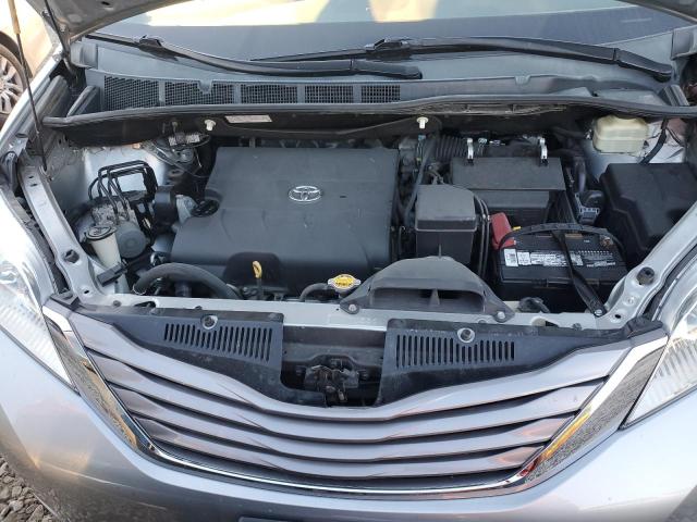 Photo 11 VIN: 5TDYK3DC1FS629064 - TOYOTA SIENNA XLE 