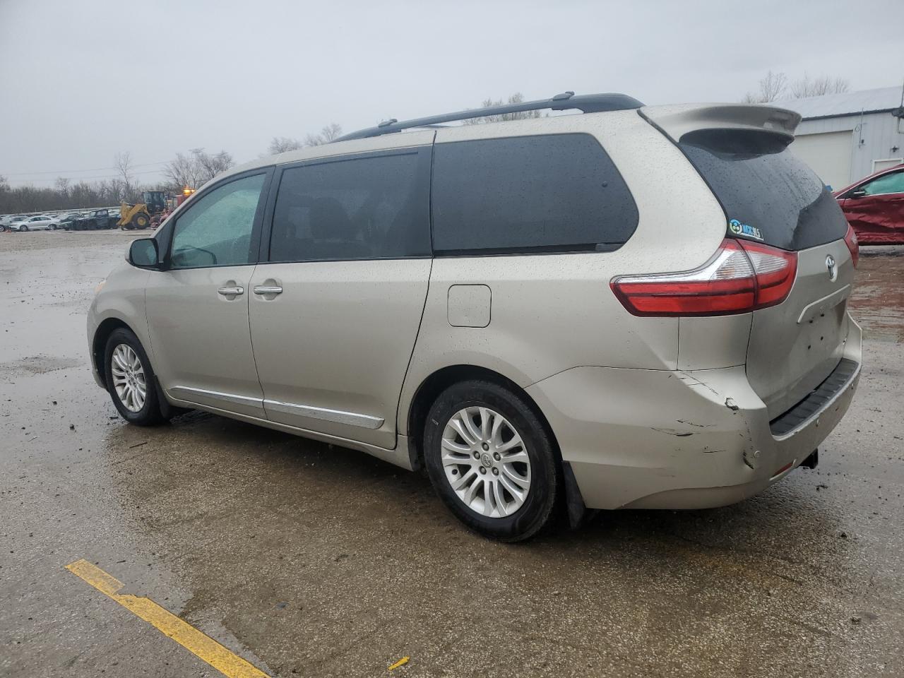 Photo 1 VIN: 5TDYK3DC1FS631252 - TOYOTA SIENNA 