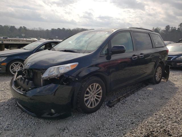 Photo 1 VIN: 5TDYK3DC1FS637472 - TOYOTA SIENNA XLE 