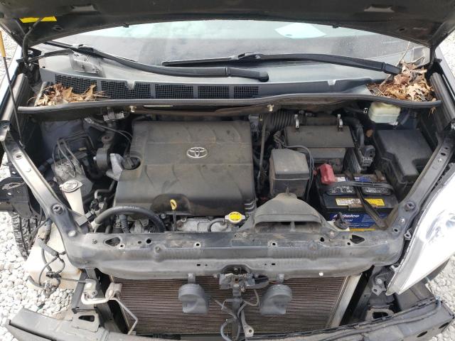 Photo 6 VIN: 5TDYK3DC1FS637472 - TOYOTA SIENNA XLE 