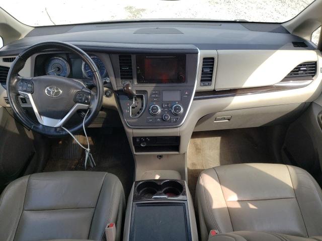 Photo 8 VIN: 5TDYK3DC1FS637472 - TOYOTA SIENNA XLE 