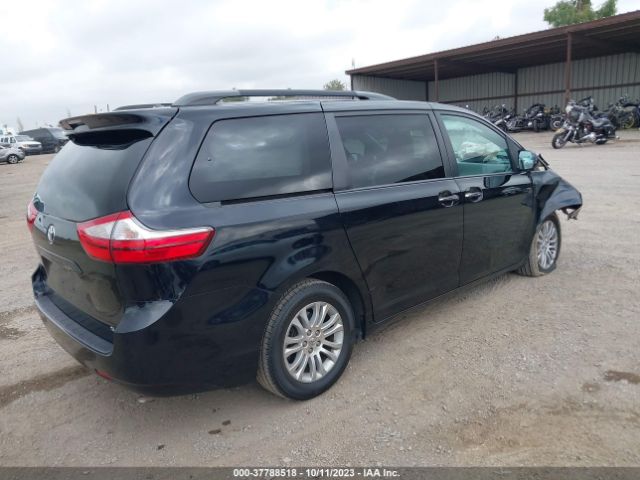 Photo 3 VIN: 5TDYK3DC1FS643966 - TOYOTA SIENNA 