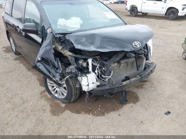 Photo 5 VIN: 5TDYK3DC1FS643966 - TOYOTA SIENNA 