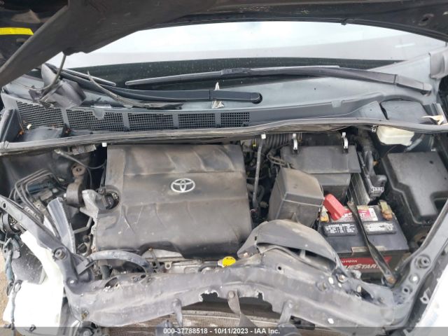 Photo 9 VIN: 5TDYK3DC1FS643966 - TOYOTA SIENNA 