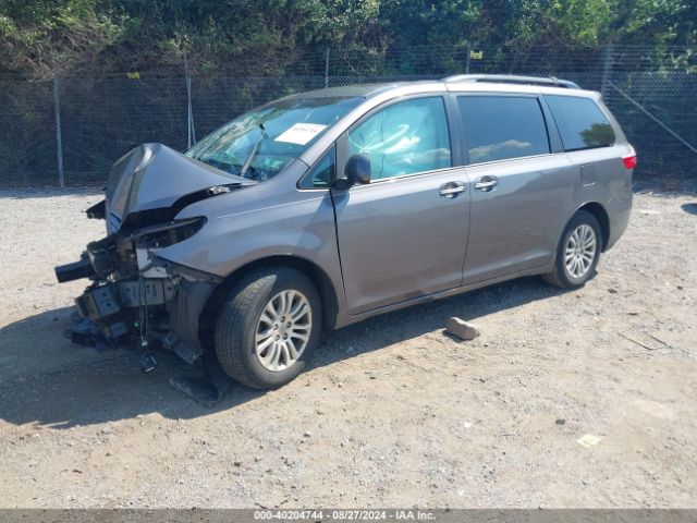 Photo 1 VIN: 5TDYK3DC1FS644969 - TOYOTA SIENNA 