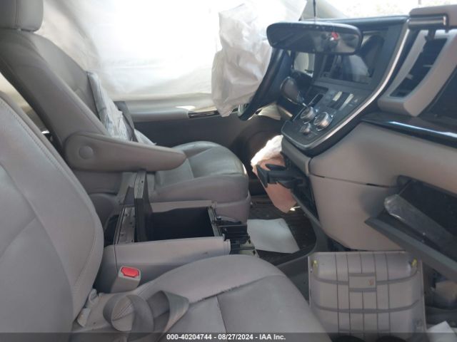 Photo 4 VIN: 5TDYK3DC1FS644969 - TOYOTA SIENNA 