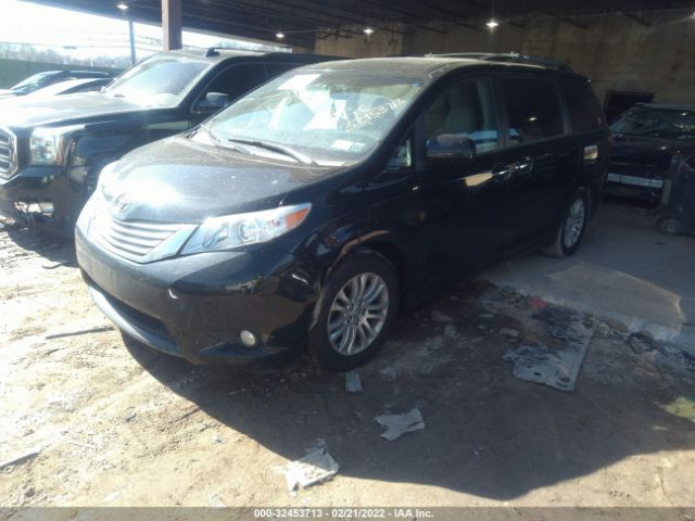 Photo 1 VIN: 5TDYK3DC1FS651873 - TOYOTA SIENNA 