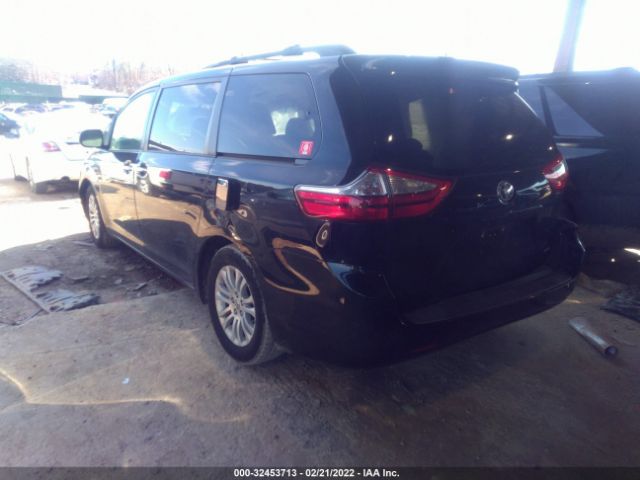 Photo 2 VIN: 5TDYK3DC1FS651873 - TOYOTA SIENNA 