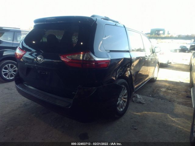 Photo 3 VIN: 5TDYK3DC1FS651873 - TOYOTA SIENNA 