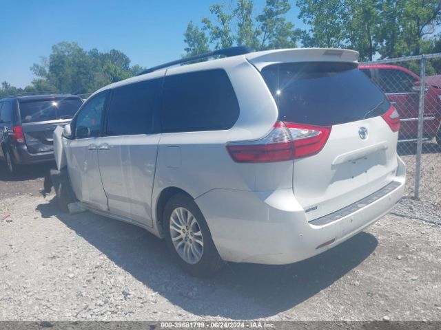 Photo 2 VIN: 5TDYK3DC1FS654546 - TOYOTA SIENNA 