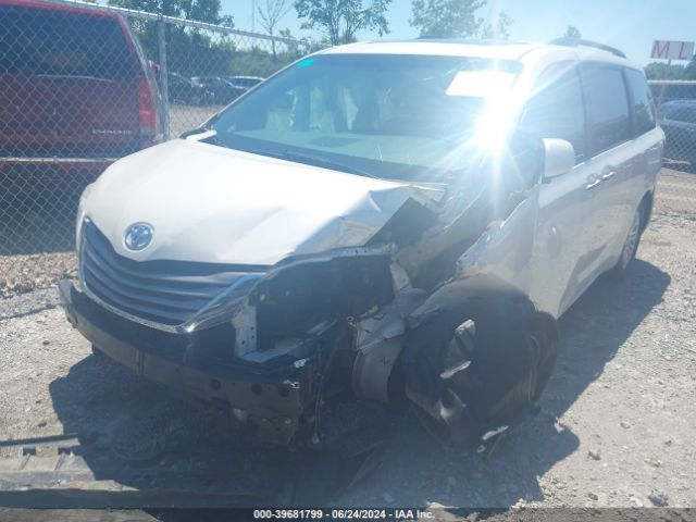 Photo 5 VIN: 5TDYK3DC1FS654546 - TOYOTA SIENNA 