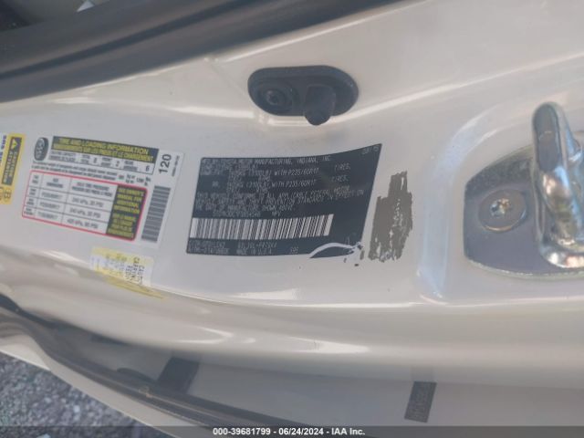 Photo 8 VIN: 5TDYK3DC1FS654546 - TOYOTA SIENNA 