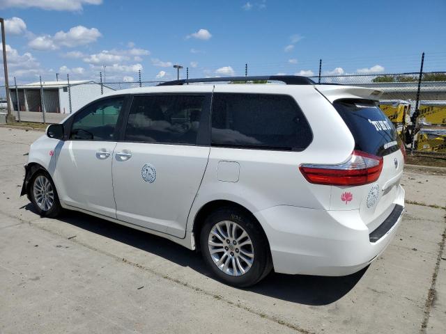 Photo 1 VIN: 5TDYK3DC1FS658953 - TOYOTA SIENNA XLE 