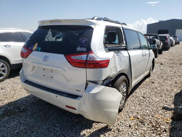 Photo 3 VIN: 5TDYK3DC1FS660346 - TOYOTA SIENNA XLE 