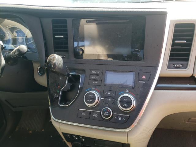 Photo 8 VIN: 5TDYK3DC1FS660346 - TOYOTA SIENNA XLE 