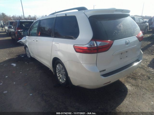 Photo 2 VIN: 5TDYK3DC1FS665322 - TOYOTA SIENNA 