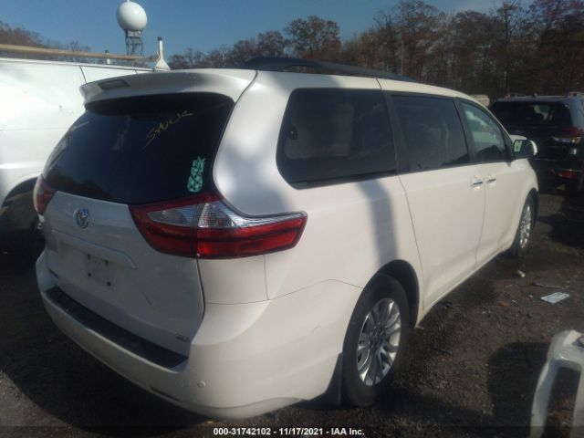 Photo 3 VIN: 5TDYK3DC1FS665322 - TOYOTA SIENNA 