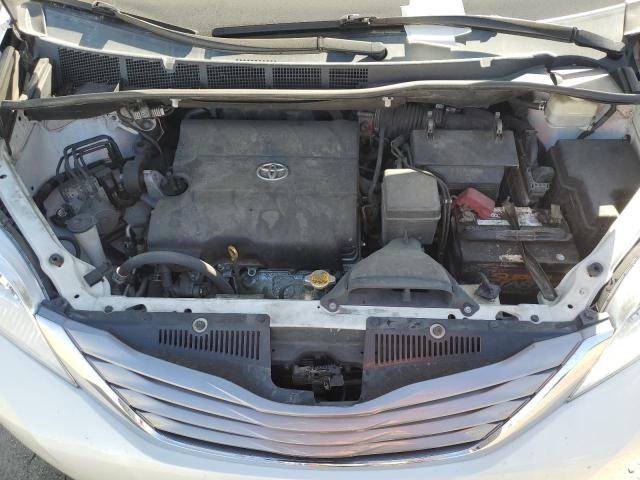 Photo 11 VIN: 5TDYK3DC1FS666793 - TOYOTA SIENNA XLE 