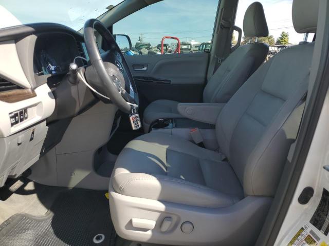 Photo 6 VIN: 5TDYK3DC1FS666793 - TOYOTA SIENNA XLE 