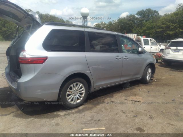 Photo 3 VIN: 5TDYK3DC1FS669886 - TOYOTA SIENNA 