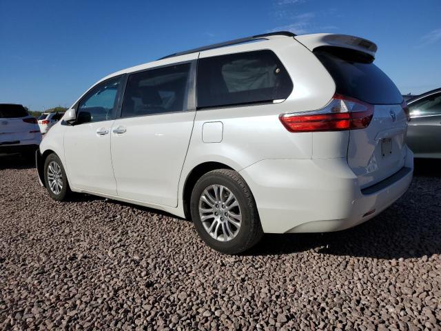 Photo 1 VIN: 5TDYK3DC1FS671508 - TOYOTA SIENNA XLE 