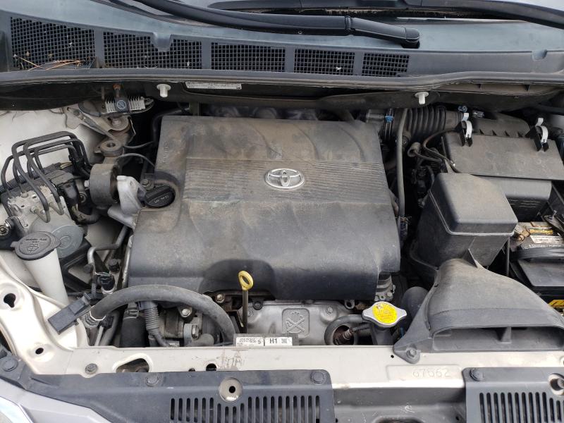 Photo 6 VIN: 5TDYK3DC1FS673887 - TOYOTA SIENNA XLE 