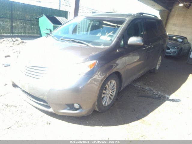 Photo 1 VIN: 5TDYK3DC1FS675266 - TOYOTA SIENNA 