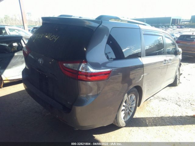 Photo 3 VIN: 5TDYK3DC1FS675266 - TOYOTA SIENNA 