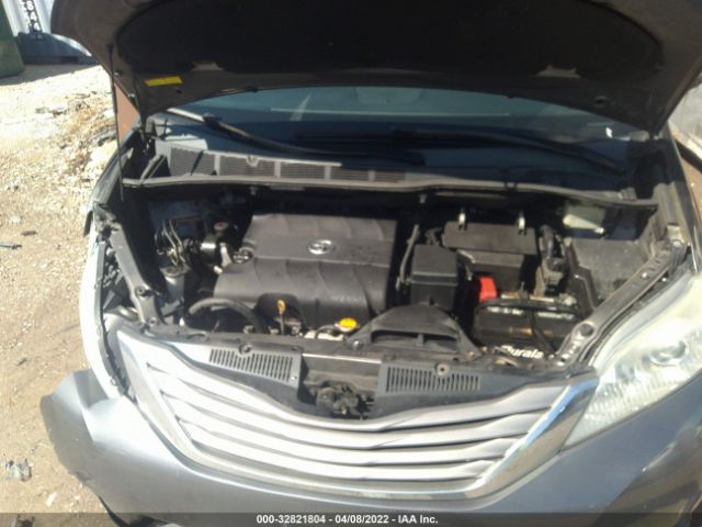 Photo 9 VIN: 5TDYK3DC1FS675266 - TOYOTA SIENNA 