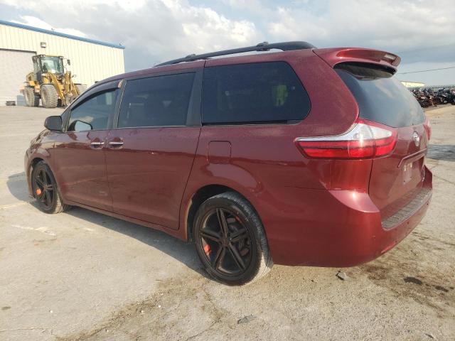 Photo 1 VIN: 5TDYK3DC1FS678457 - TOYOTA SIENNA XLE 