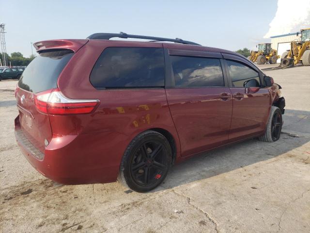 Photo 2 VIN: 5TDYK3DC1FS678457 - TOYOTA SIENNA XLE 