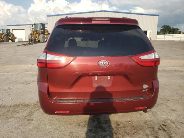 Photo 5 VIN: 5TDYK3DC1FS678457 - TOYOTA SIENNA XLE 