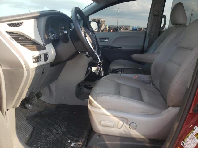 Photo 6 VIN: 5TDYK3DC1FS678457 - TOYOTA SIENNA XLE 