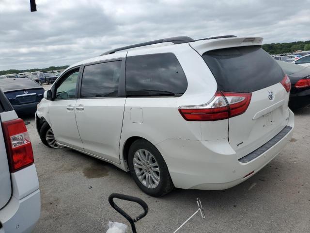 Photo 1 VIN: 5TDYK3DC1FS683223 - TOYOTA SIENNA XLE 