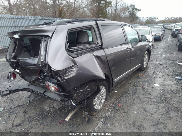 Photo 3 VIN: 5TDYK3DC1FS684212 - TOYOTA SIENNA 