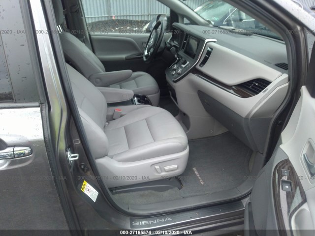 Photo 4 VIN: 5TDYK3DC1FS684212 - TOYOTA SIENNA 