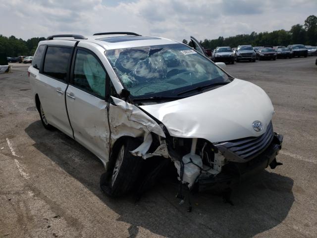 Photo 0 VIN: 5TDYK3DC1FS684713 - TOYOTA SIENNA XLE 