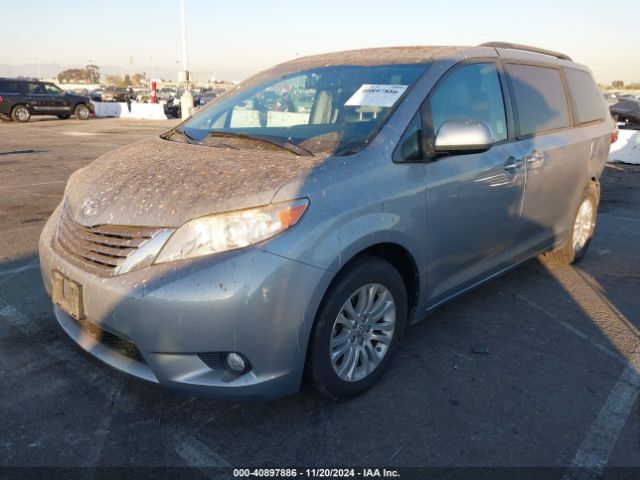 Photo 1 VIN: 5TDYK3DC1FS684940 - TOYOTA SIENNA 