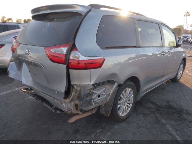 Photo 3 VIN: 5TDYK3DC1FS684940 - TOYOTA SIENNA 