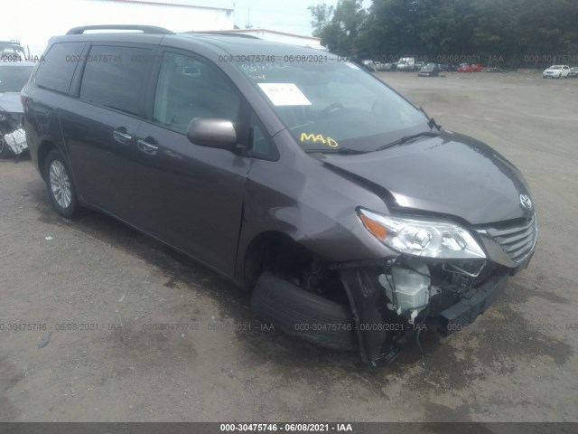 Photo 0 VIN: 5TDYK3DC1FS685666 - TOYOTA SIENNA 