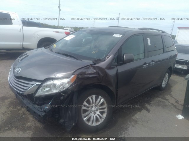 Photo 1 VIN: 5TDYK3DC1FS685666 - TOYOTA SIENNA 