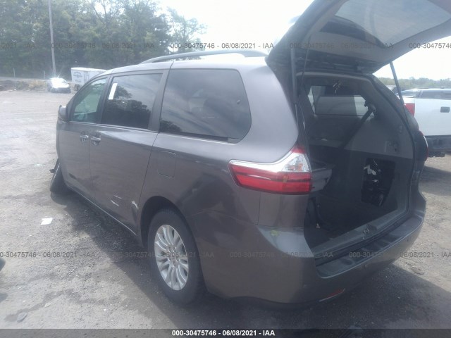 Photo 2 VIN: 5TDYK3DC1FS685666 - TOYOTA SIENNA 