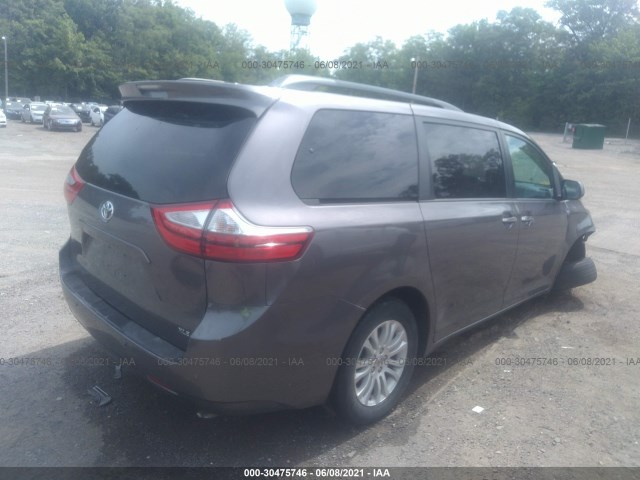 Photo 3 VIN: 5TDYK3DC1FS685666 - TOYOTA SIENNA 