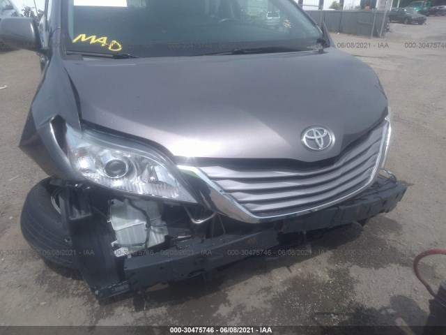 Photo 5 VIN: 5TDYK3DC1FS685666 - TOYOTA SIENNA 