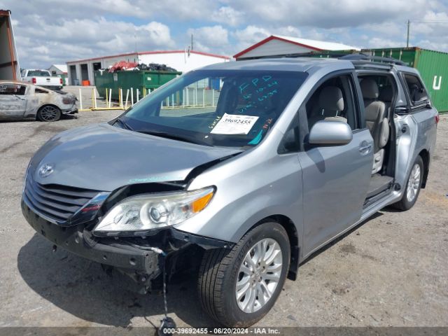 Photo 1 VIN: 5TDYK3DC1FS686235 - TOYOTA SIENNA 