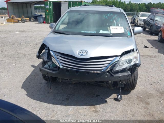 Photo 5 VIN: 5TDYK3DC1FS686235 - TOYOTA SIENNA 