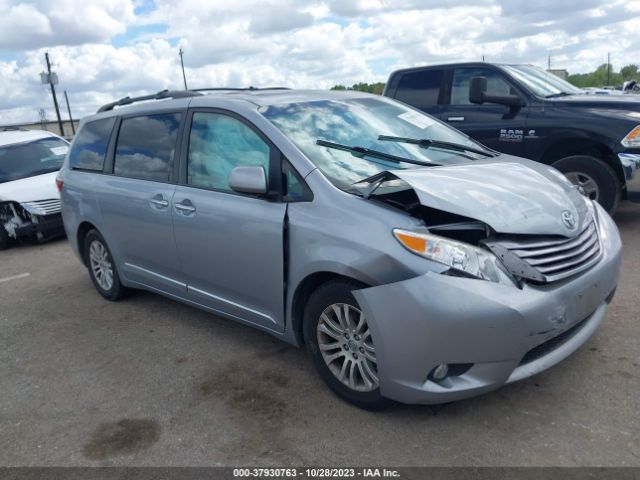 Photo 0 VIN: 5TDYK3DC1GS716626 - TOYOTA SIENNA 